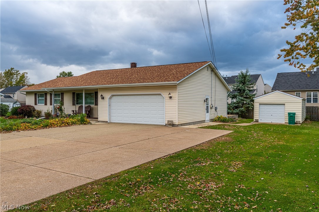 Tucker Drive Allotment - Residential