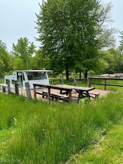 Mecca Township Sec 11 Cowles - Land