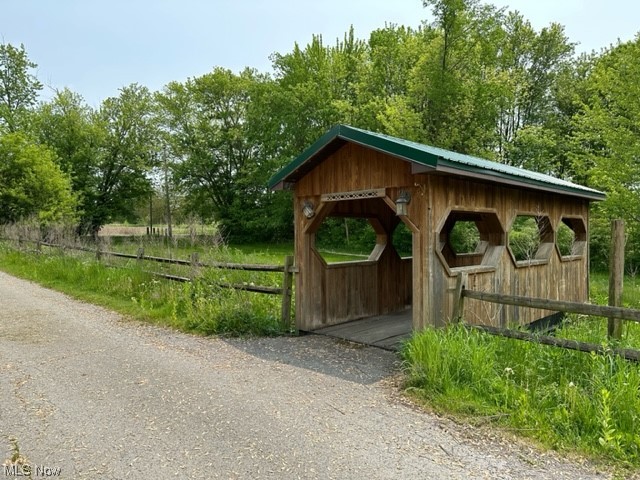 Mecca Township Sec 11 Cowles - Land