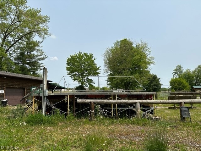 Mecca Township Sec 11 Cowles - Land