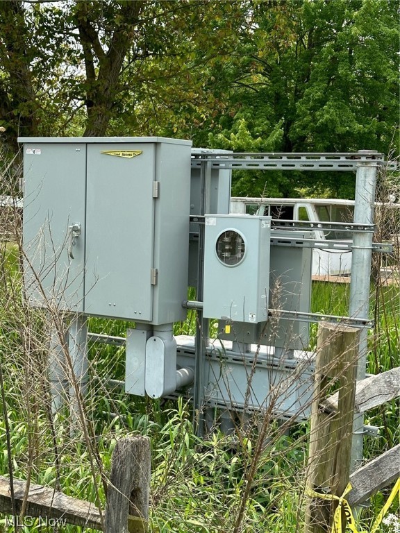 Mecca Township Sec 11 Cowles - Land