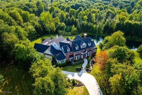 65 Quail Ridge Drive Bentleyville OH 44022