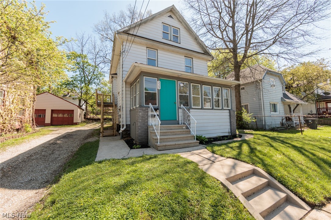 Goodyear Heights - Residential Income