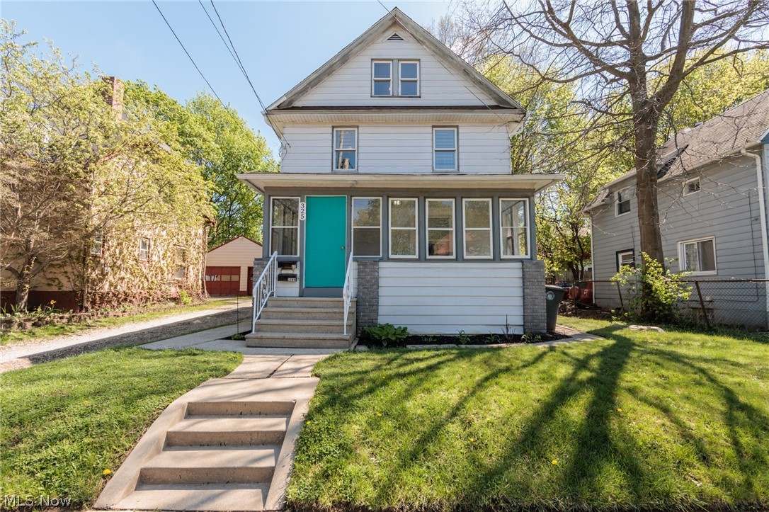 Goodyear Heights - Residential Income