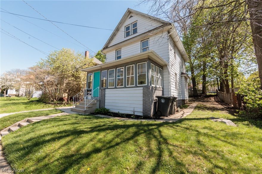 Welcome to 325 Para Avenue—an exceptional fully renovated duplex offering strong income potential and turnkey peace of mind for any investor.

This property features two spacious 2-bedroom, 1-bath units, each thoughtfully updated throughout. The lower unit boasts a bright and inviting layout, complete with a charming enclosed front porch (perfect as a three-season room), along with newer appliances including a stove and refrigerator (just one year old). This unit was previously rented for $850/month.

The upper unit spans two levels, offering added space and flexibility with a bonus room—ideal for a home office, guest space, or additional living area. Enjoy the elevated back porch, providing a private outdoor retreat. This unit was previously rented for $900/month.

The exterior has been meticulously maintained and enhanced, featuring fresh power washing, updated landscaping, painted masonry in the basement, and clean, refreshed concrete walkways—delivering excellent curb appeal with minimal maintenance required.

Whether you’re looking to expand your portfolio or secure a solid income-producing asset, this beautifully updated duplex is ready to perform from day one. Schedule a showing with your favorite agent today!