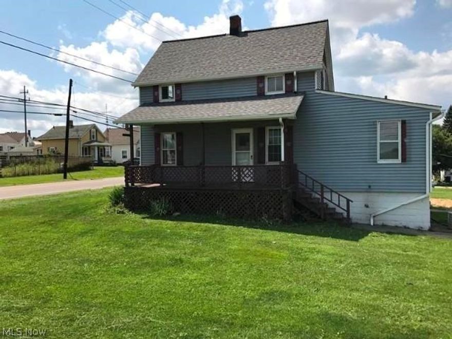 Stop by and see what your personal touch can do for this 2-bedroom, 1-bathroom home. This property was built in 1900 and has approximately 1,196 square feet size of a living space. Its features include a wood flooring, kitchen with cupboards, backyard, and a garage. Customize this home with a few cosmetic updates. Make an offer, this one will not last long!