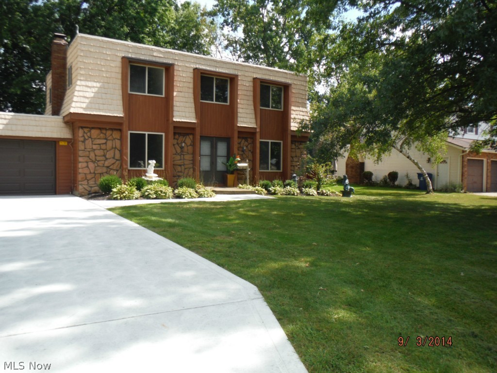 Joe Bauer Olmsted Woods - Residential