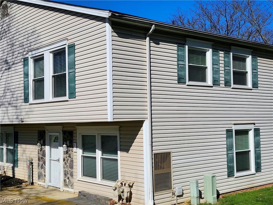 If you're looking for a desirable convenient location close to the many amenities Medina Square has to offer, with the ease of a low maintenance 3 bedroom, 1 bath Townhouse your search is over! The kitchen features stainless stove, dishwasher, refrigerator, and microwave along with plenty of cabinets, counter space, and pantry storage.  Washer and dryer are also included.  Spacious Living room is open to the Dining area with plenty of natural light.  Upstairs offers large primary bedroom with full wall closet, and 2 additional bedrooms that could be used as bedrooms, office or den.  The garage, water, trash removal, snow removal, & landscaping are all included in your monthly fee.  Leasing is allowed. You'll be able to enjoy the Farmers Market, Ice Festival, Concerts and more, along with all the many unique shopping and dining choices just minutes away in Historical Medina Square!  If you're still not convinced this is the perfect opportunity to own this Townhouse, call your favorite Realtor and set an appointment to view for yourself!