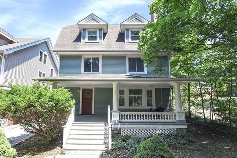 Homes For Sale - 2231 Bellfield Avenue<br/> Cuyahoga County, Cleveland Heights, OH 44106