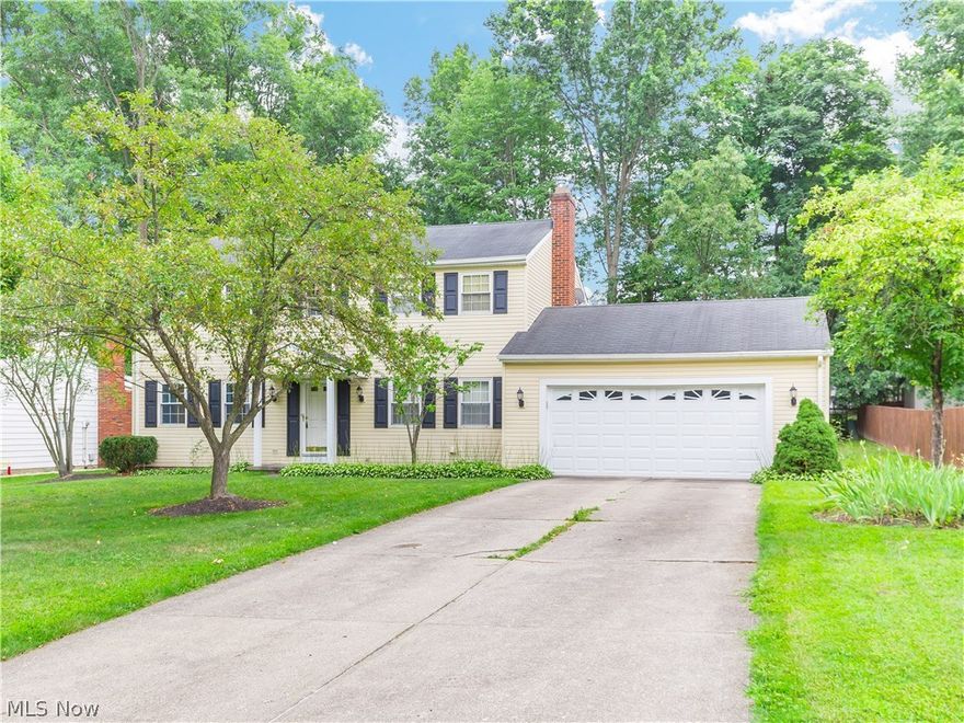 Welcome to your new home located in the heart of Strongsville. This home has all the updates a family needs to grow. Large spacious rooms, updated baths, the kitchen was updated with quartz counter tops, new cabinets, new stainless steel kitchen appliances and beautiful wood flooring. The home features a smart thermostat system, new carpet in the master bedroom, new hardwood flooring on the homes first floor.  Vinyl siding is only about six years old. Large open backyard for family and social gatherings or just a serene moment to yourself! Call today for your private tour!