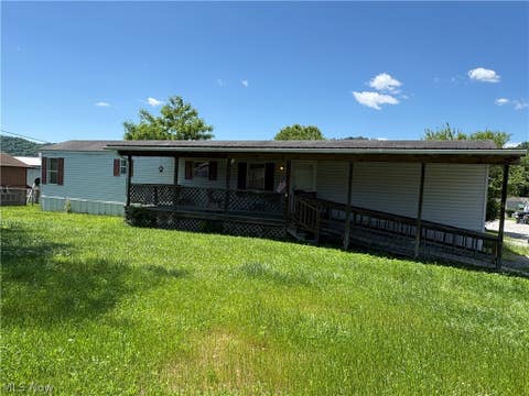 Homes For Sale - 296 N State Route 2 #LOT 98W<br/> New Martinsville, WV 26155
