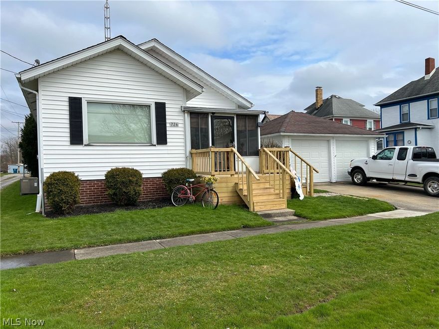 Calling all investors! Do not delay! Take advantage of this well cared for property in Sebring, Ohio. This 1 bedroom 1 full bath home has been meticulously maintained by the current owners and tenants. The tenants would love to stay within the property long term.  This property has a large dining area, tall kitchen ceilings with a partially finished lower level. This property includes a 2-car garage with a partially fenced in back yard. Please allow 24 hours to schedule showings as we wish to be respectful of the tenant's time. Weekend showings would be preferable. The tenant's current lease is through October 2025.