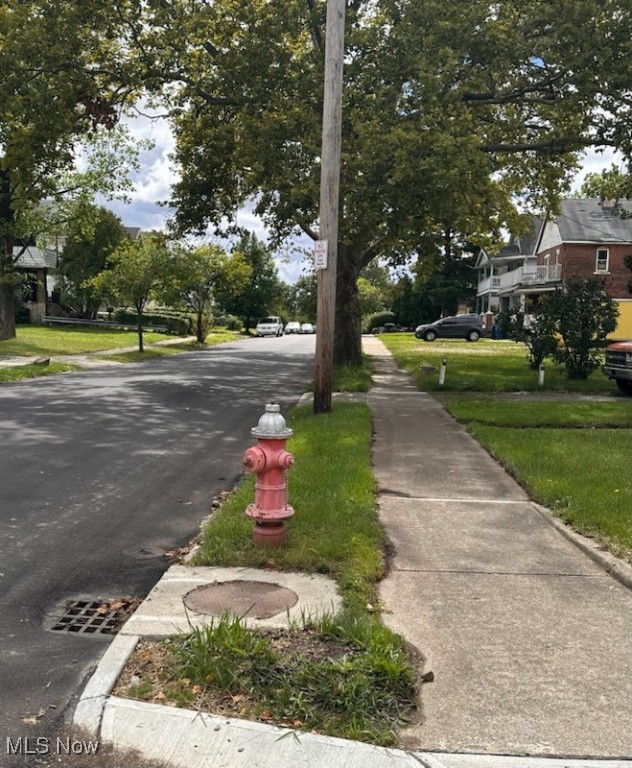 Crawford Woodhill - Residential Income