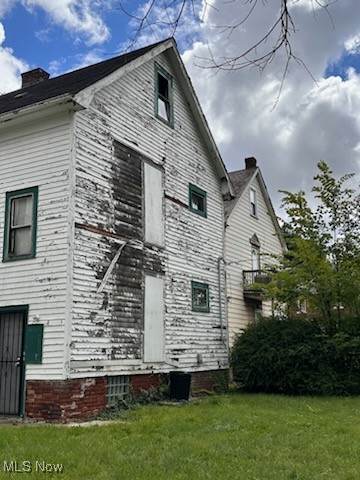 Crawford Woodhill - Residential Income