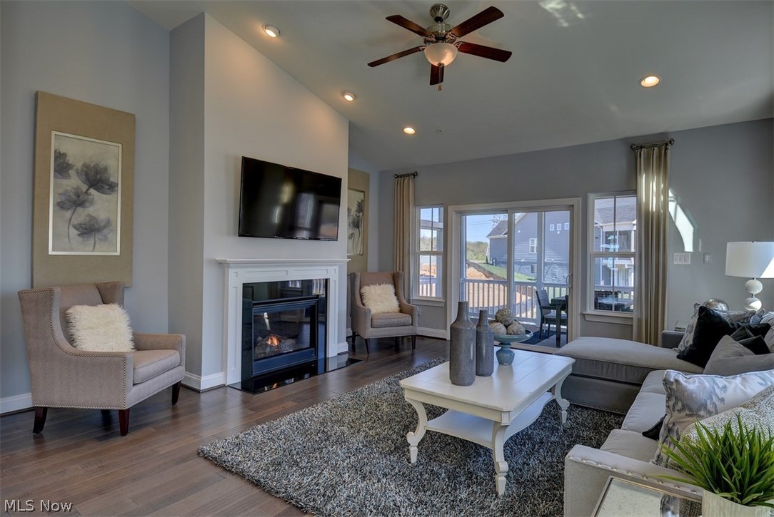 Forest Ridge Preserve - Residential