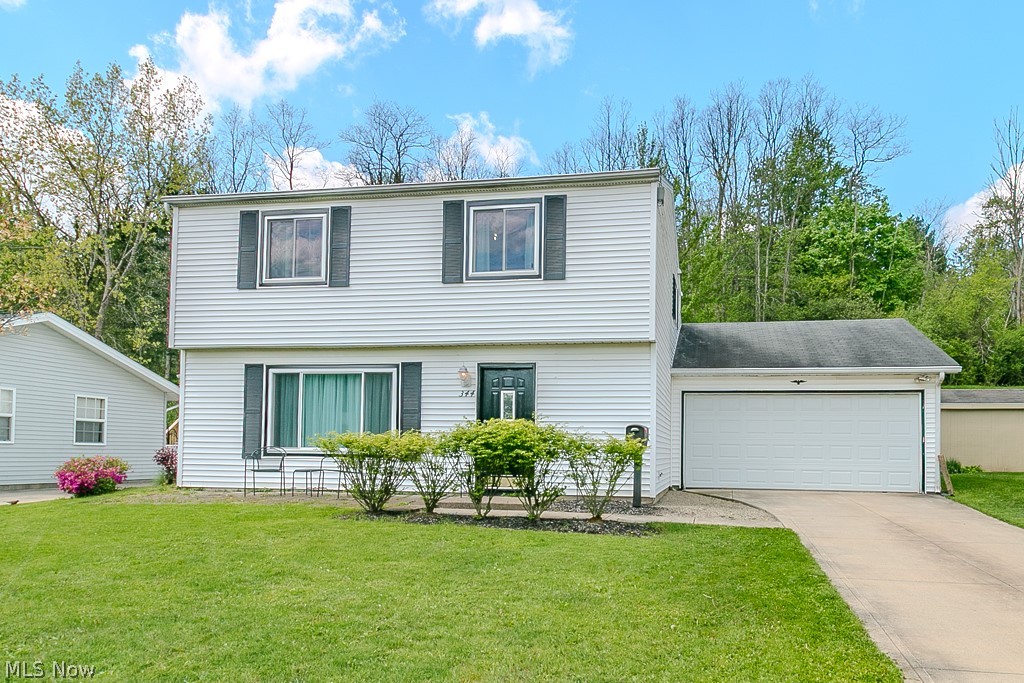 Chardon Park Estates #2 - Residential