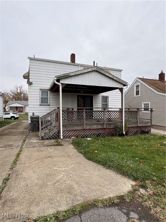 City/Youngstown - Residential