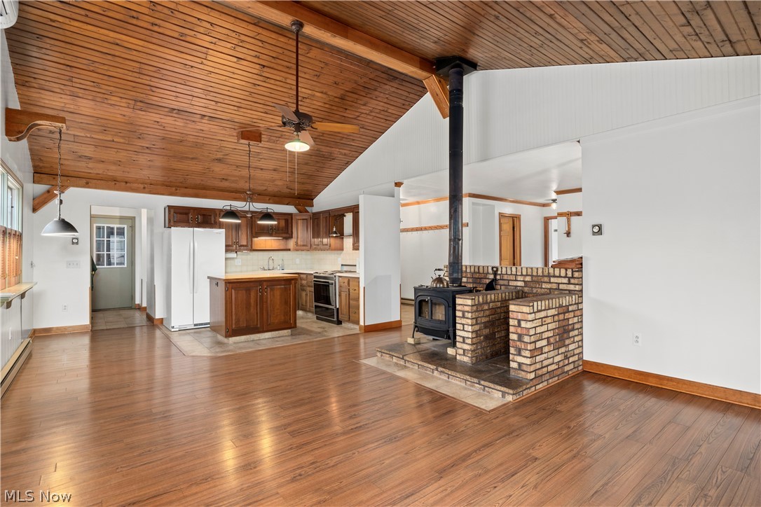 Gore Strip - Residential