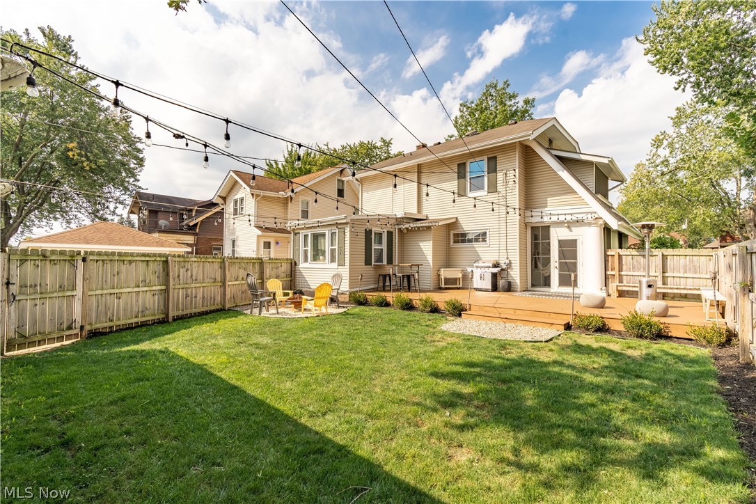 Isiah Fish Heirs - Residential