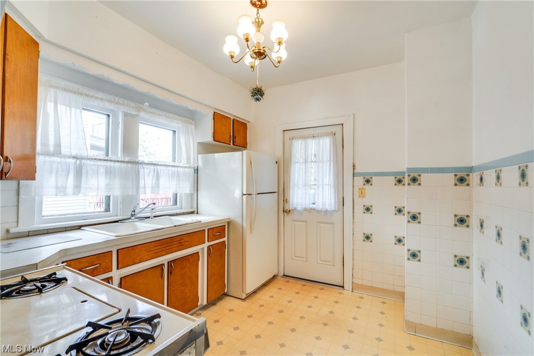 Oliver M Rosser Allotment - Residential