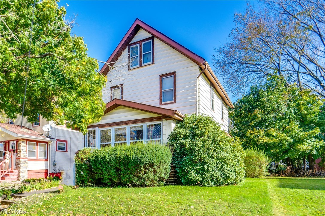 Oliver M Rosser Allotment - Residential