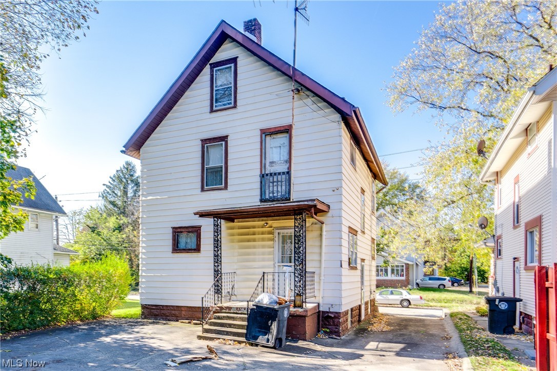 Oliver M Rosser Allotment - Residential