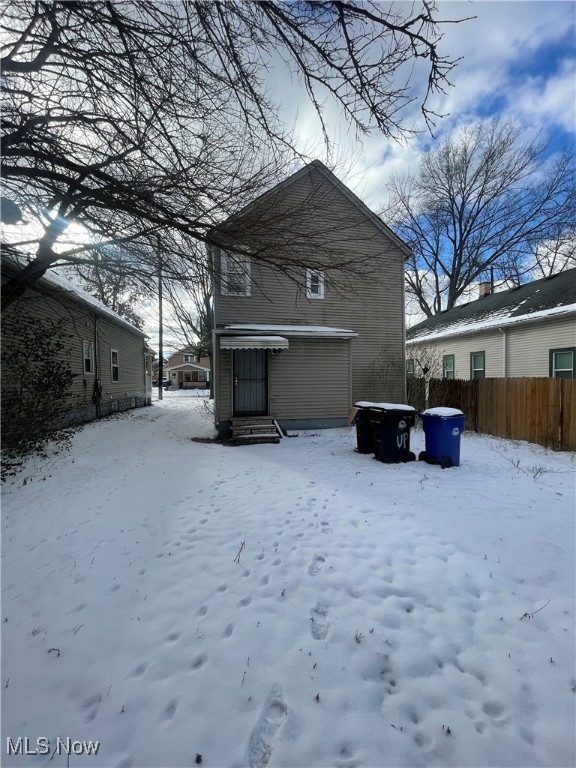 Hickox - Residential Income