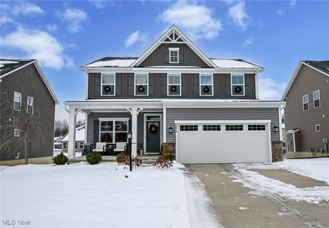 9878 Ethan Circle, Olmsted Falls, OH 44138 - #: 5096716