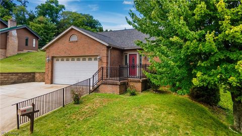 Tiny photo for 139 Karen Way, Weirton, WV 26062 (MLS # 5221032)