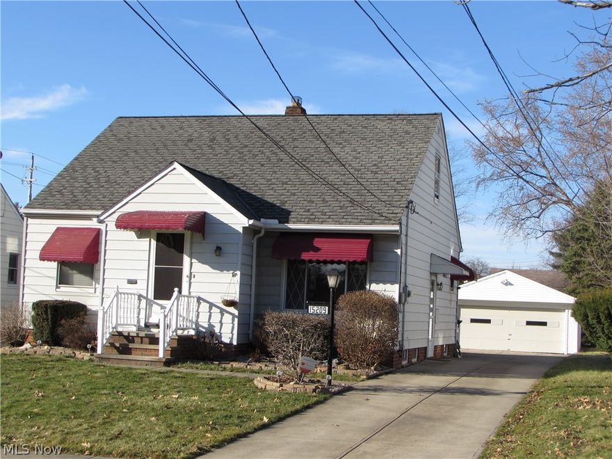 Move in and Enjoy. The Best Features of this New Listing is Everything!!! One of the Largest Cap Cod Style Home built in the Dunham Road Area. 2100+ Sq Ft of Living Area. Nicely Remodeled Eat in Kitchen with Wood Designed Vinyl Flooring and a Double Glass Slider off to a Double Wide Private Covered Patio that will hold your entire Party. Beautiful Concrete Driveway leads to a Newly Vinyl Sided 2 Car Garage w/ New Garage Door. Auto Opener and Motion Detector Spot Lights. 3 Total Bedroom, 2 Bedrooms on the 1st Floor with Hardwood Floor. 2nd Floor Master Bedroom, Large Living Room with Hardwood Flooring. The spotlight is on the large Master Bedroom, Large Carpeted Rec Room and a Large 14 x9 Walk-in Closet made for the Lucky Lady with a love for Tons of Shoes and Clothes to display her right way, Plus a Tiled Laundry Area....Call Today ... now available for private showings