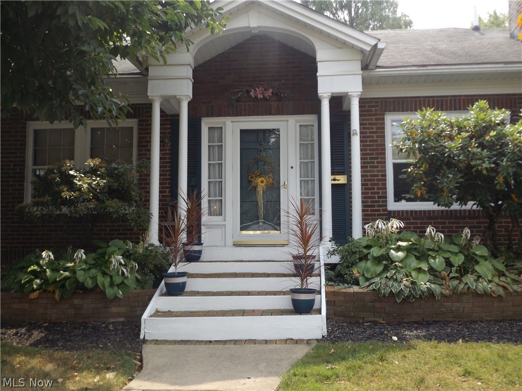 This charmer is more than meets the eye as you drive by. Owner of 42 years has lovingly invested and maintained the authenticity of its original design, and character. The back living area addition off of the kitchen adds so much space, and a walk out to the deck where you can enjoy a private oasis and several gardens, grapevine, bonfires, and the one and only Dawn Redwood tree in Stark county. Recreation rooms and workshop in lower level. Furnace A/C approximately 6 years old. Rented water heater at 22$ a month. Home warranty. Electric avg 100 Gas avg 60 Hot tub stays. Space, charm, updates, and a flexible floor plan.