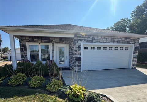 6363 Lockhaven Drive, Brook Park, OH 44142 - #: 5157969