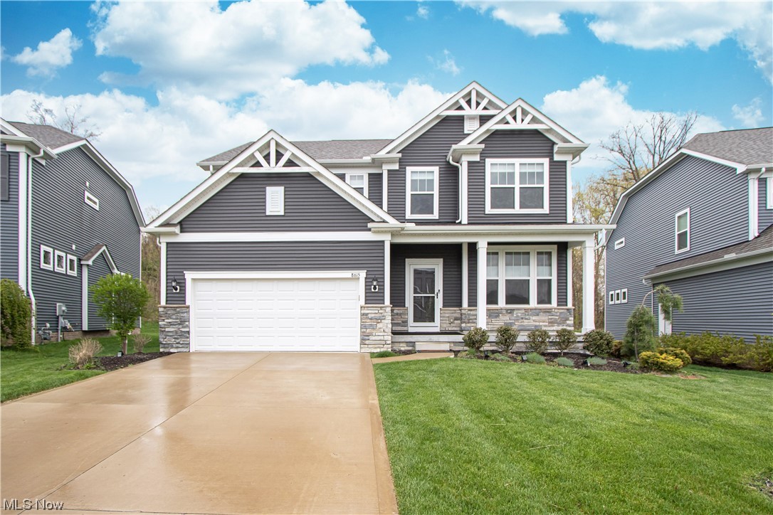 Reserve/North Woods Sub-Ph 2 - Residential