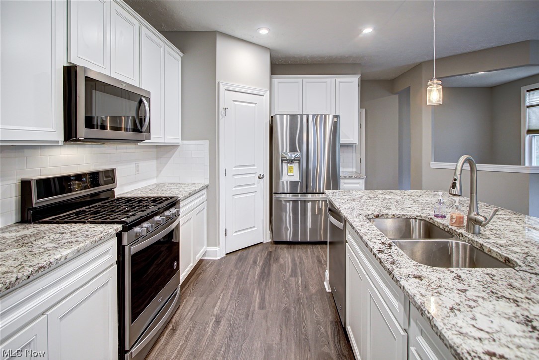 Reserve/North Woods Sub-Ph 2 - Residential