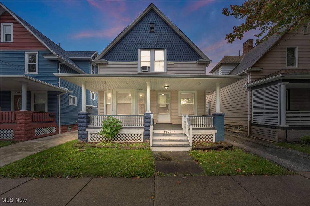 Taylor - Residential Income