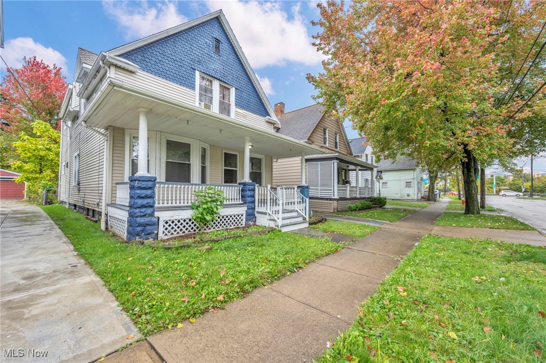 Taylor - Residential Income