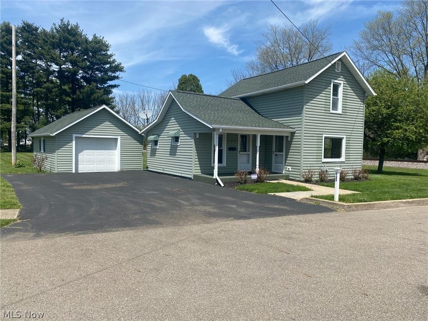 2-3 bedroom home. Immaculate condition. Great yard.