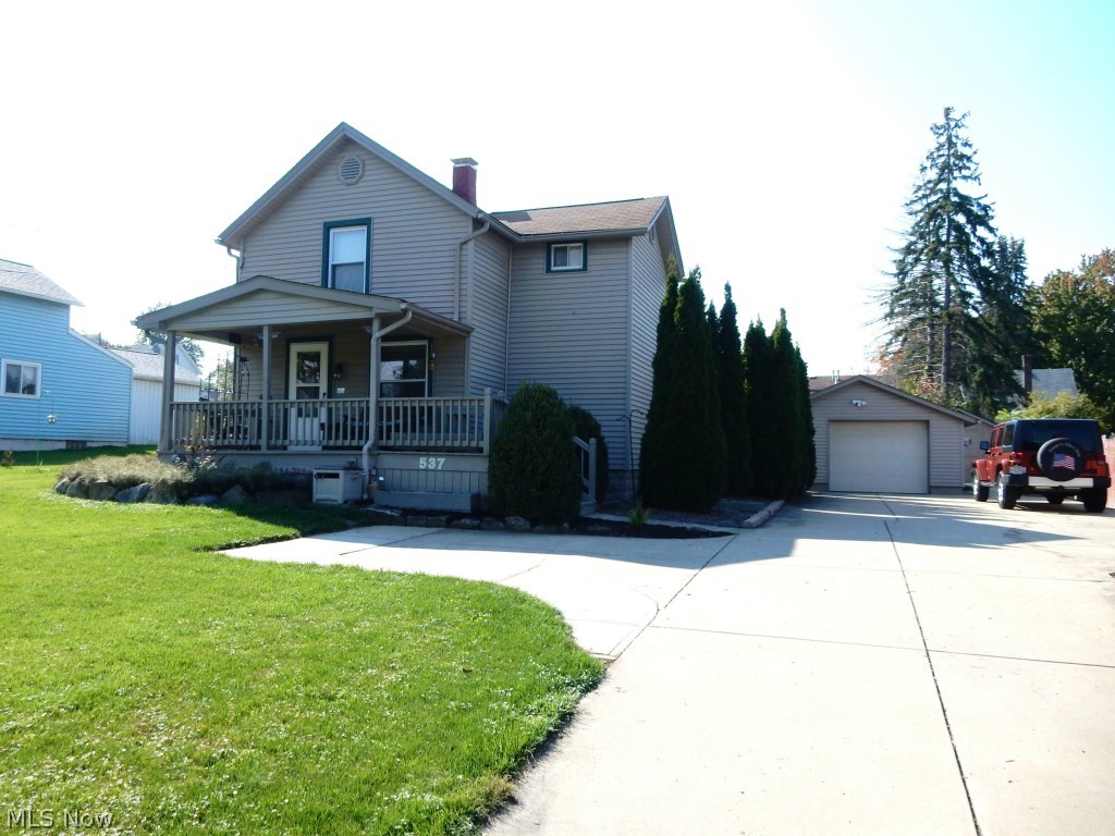 City/Struthers - Residential