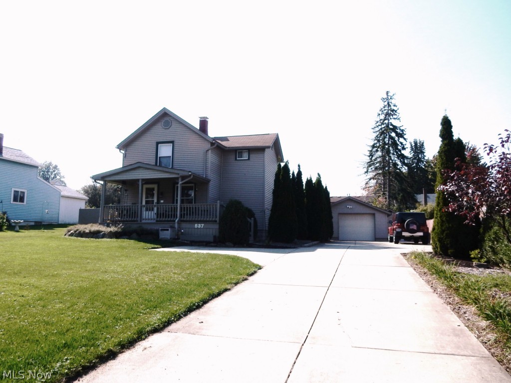 City/Struthers - Residential