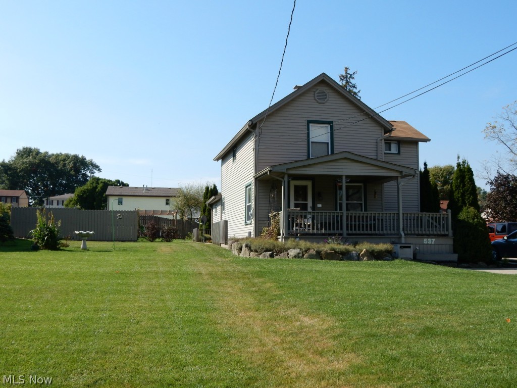 City/Struthers - Residential