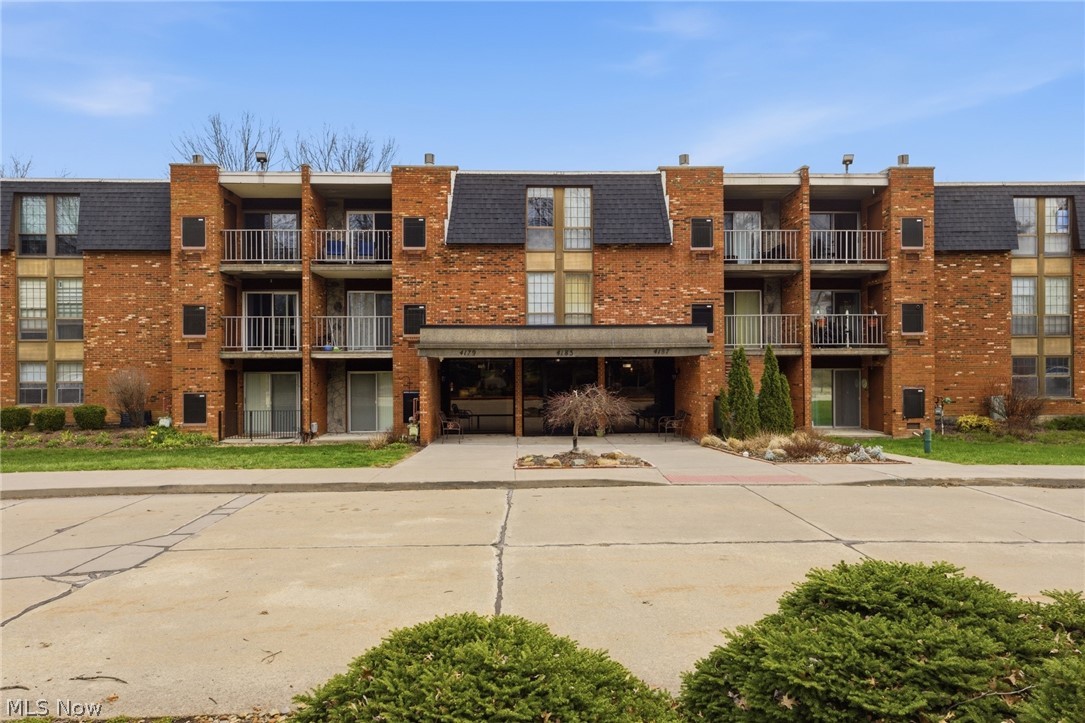 Olmsted Park Condo - Residential
