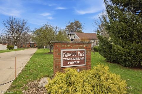 Tiny photo for 4187 Columbia Road, North Olmsted, OH 44070 (MLS # 5197980)