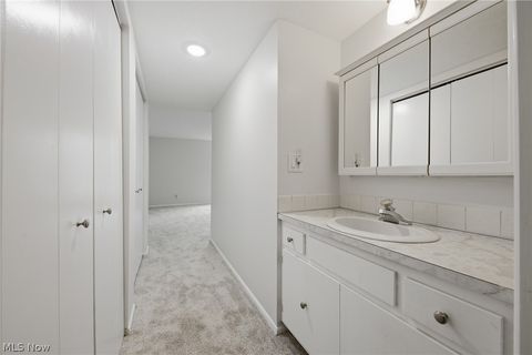 Tiny photo for 4187 Columbia Road, North Olmsted, OH 44070 (MLS # 5197980)