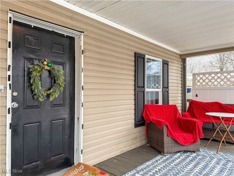 Tiny photo for 341 Westwoods #341, Amherst, OH 44001 (MLS # 5180059)