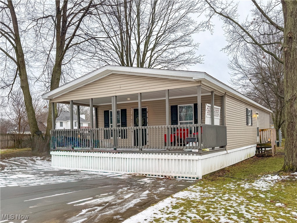 Westwoods Mobile Home Park - Residential