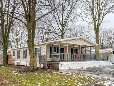Tiny photo for 341 Westwoods #341, Amherst, OH 44001 (MLS # 5180059)