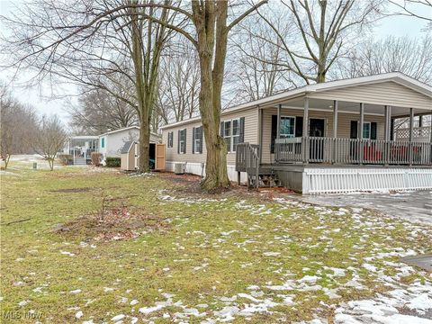 Tiny photo for 341 Westwoods #341, Amherst, OH 44001 (MLS # 5180059)