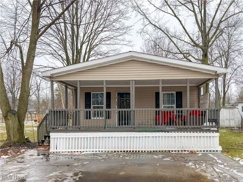 Tiny photo for 341 Westwoods #341, Amherst, OH 44001 (MLS # 5180059)