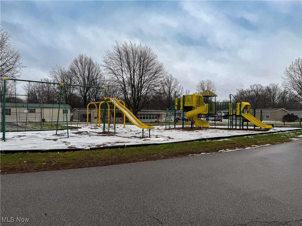 Westwoods Mobile Home Park - Residential