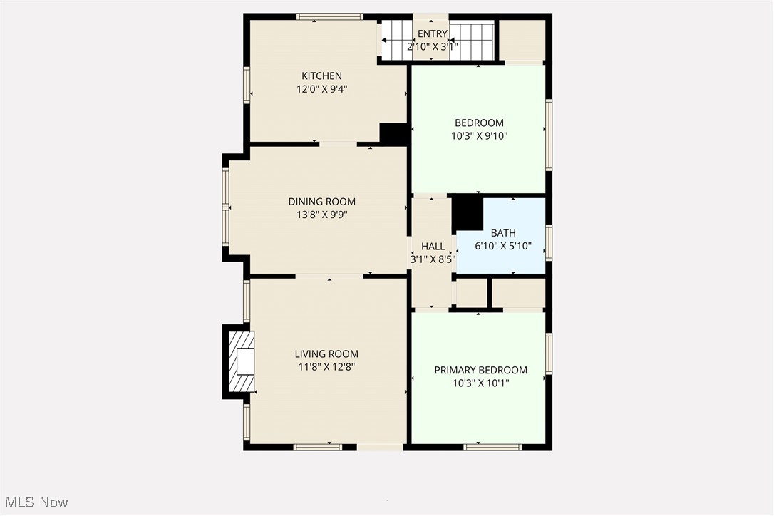 Main image without alt text